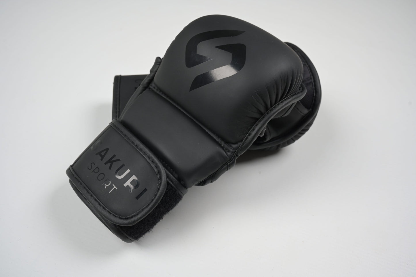SAKURI MMA Sparring Gloves - White