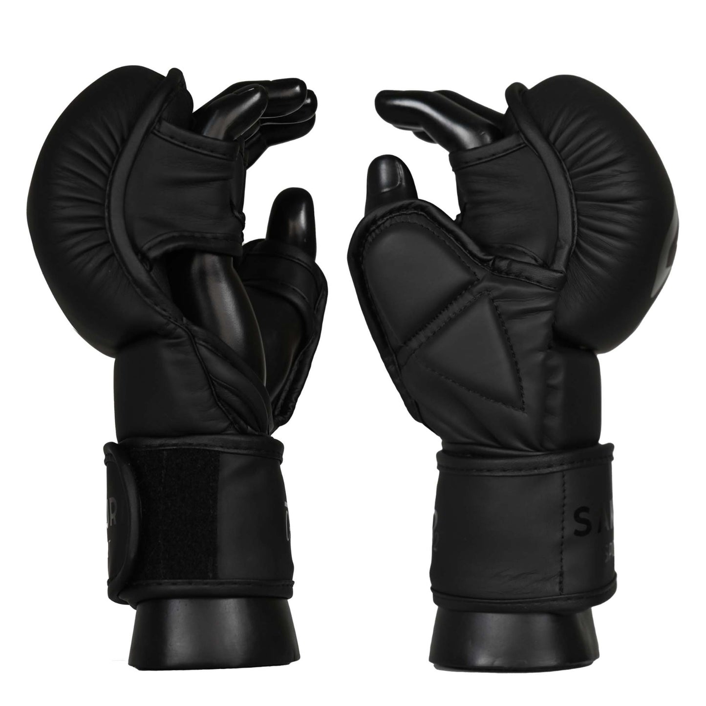 SAKURI MMA Sparring Gloves - White