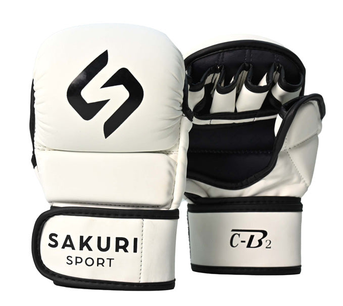 MMA Sparring Gloves