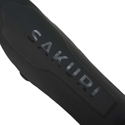 SAKURI Shin Guards Black