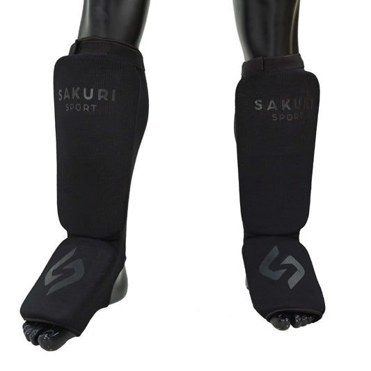 SAKURI Shin Guards